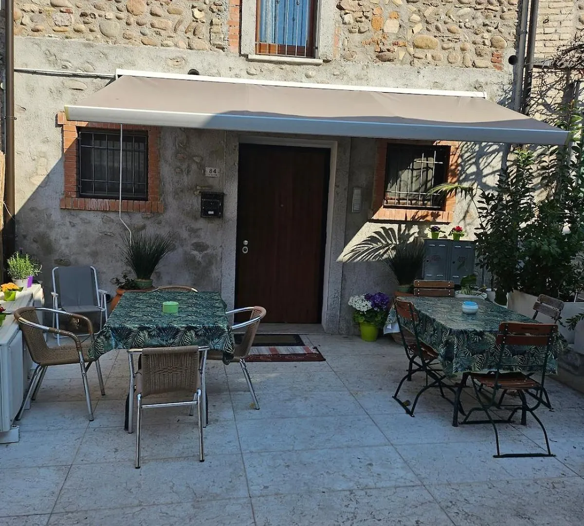 Apartment Casavilma1 Italy