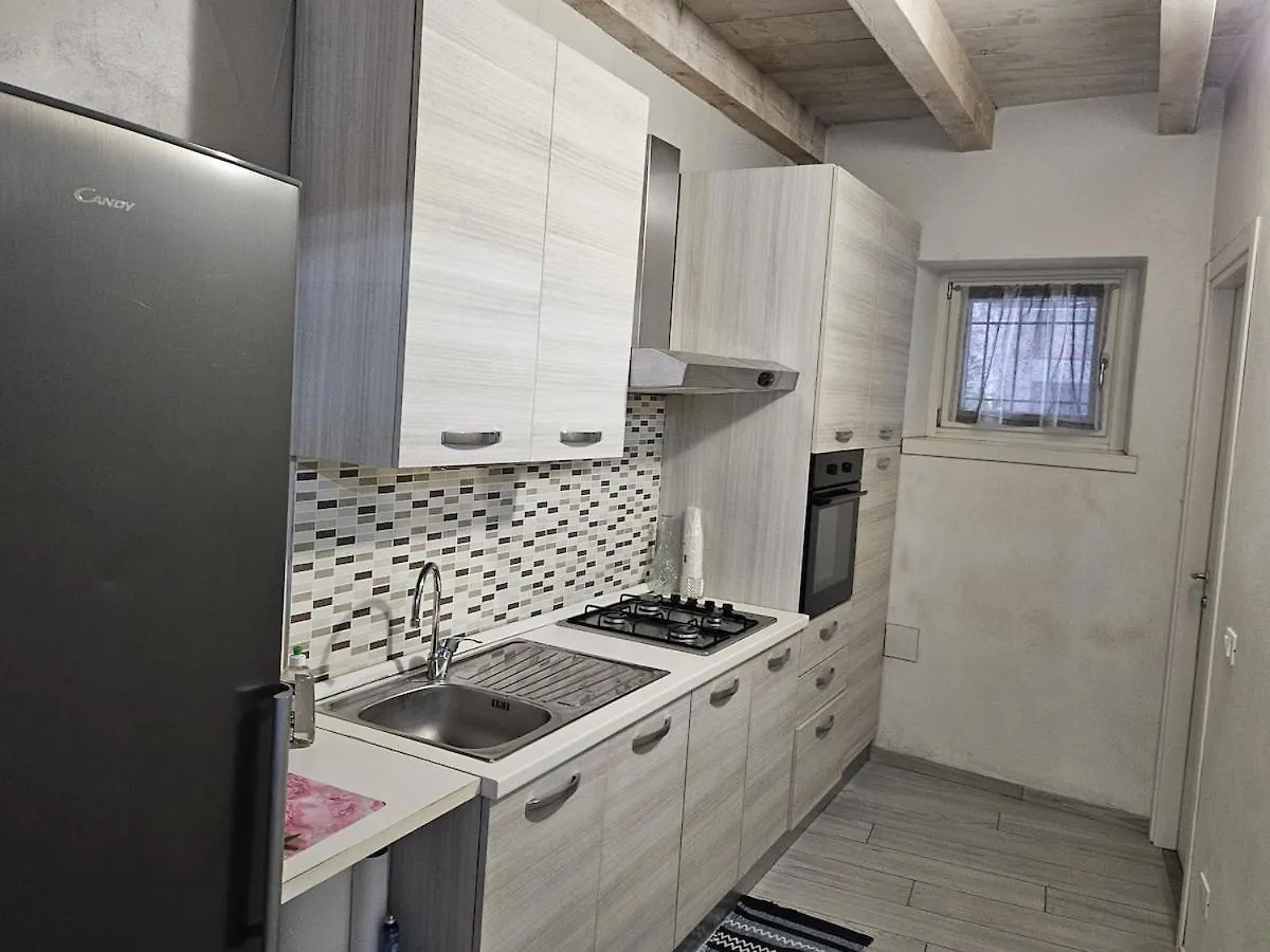 Apartman Casavilma1 Olaszország